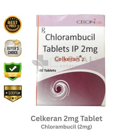Celkeran 2mg Tablet