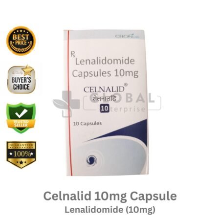 Celnalid 10mg Capsule