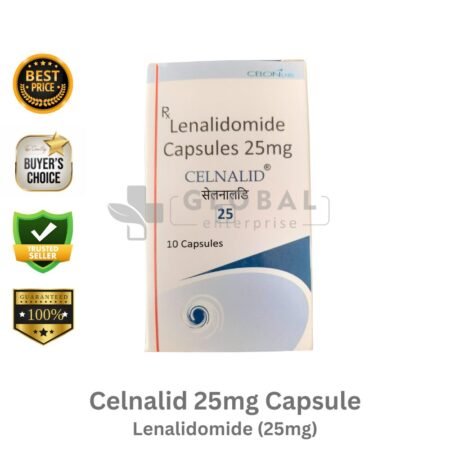 Celnalid 25mg Capsule