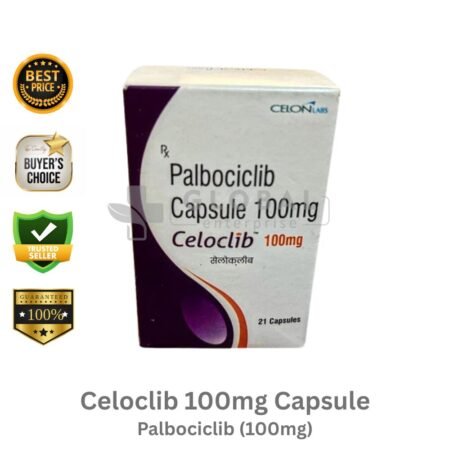 Celoclib 100mg Capsule
