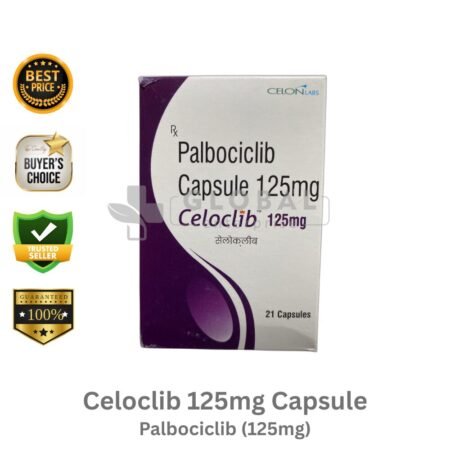 Celoclib 125mg Capsule