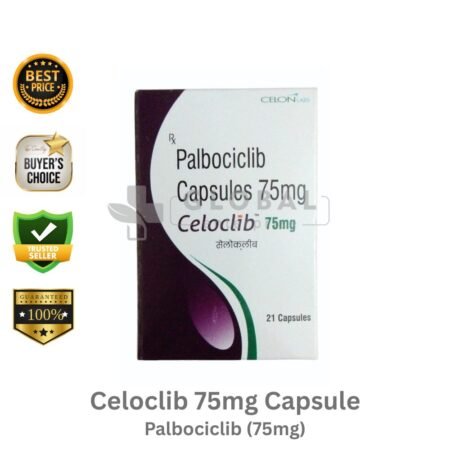 Celoclib 75mg Capsule