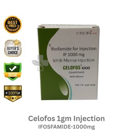 Celofos 1gm Injection