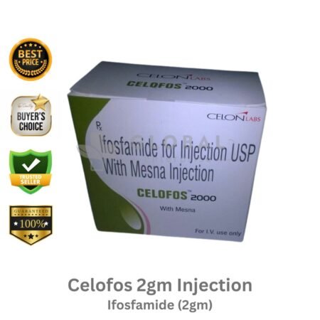Celofos 2gm Injection