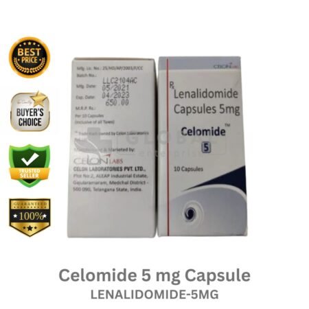 Celomide 5 mg Capsule