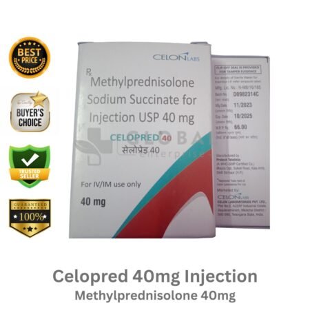 Celopred 40mg Injection