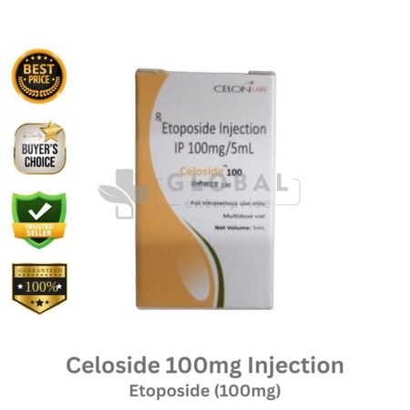 Celoside 100mg Injection