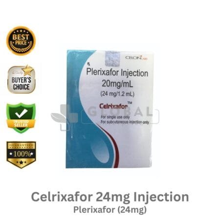 Celrixafor 24mg Injection