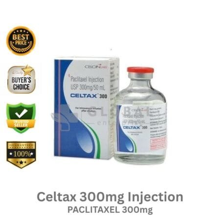 Celtax 300mg Injection