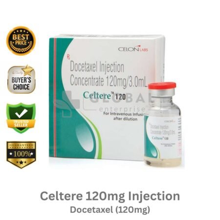 Celtere 120mg Injection