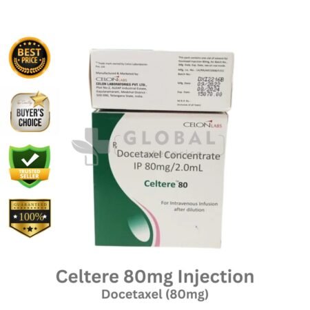 Celtere 80mg Injection