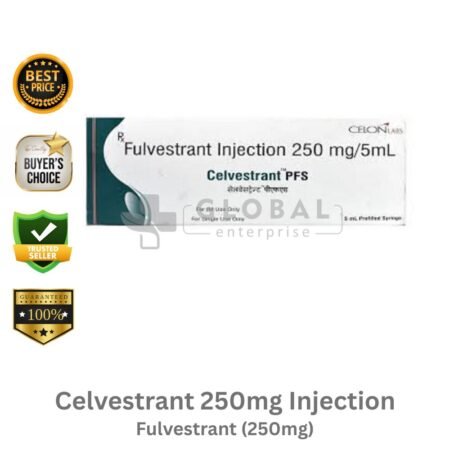 Celvestrant 250mg Injection