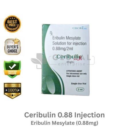 Ceribulin 0.88 Injection
