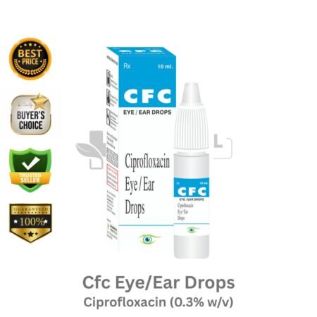 Cfc Eye/Ear Drops