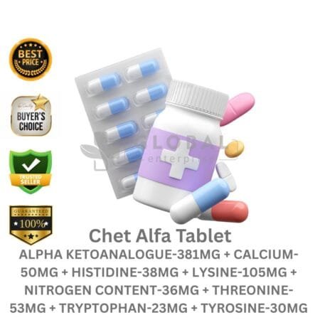 Chet Alfa Tablet