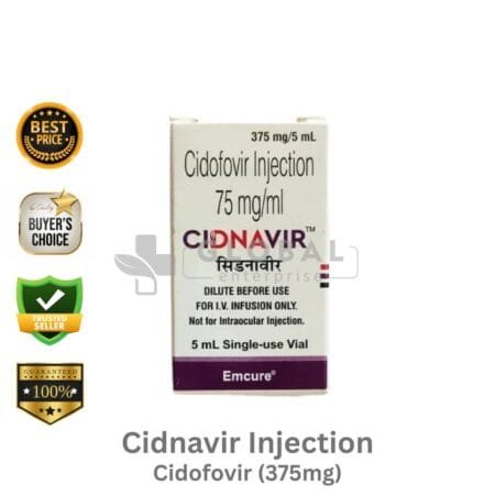 Cidofovir 375 mg