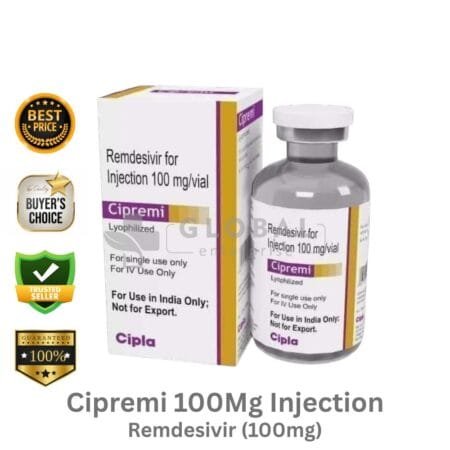 Remdesivir 100 mg