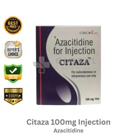 Citaza 100mg Injection