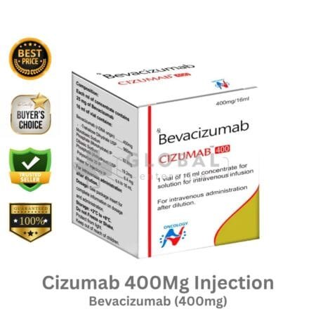 Cizumab 400Mg Injection