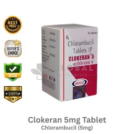 Clokeran 5mg Tablet