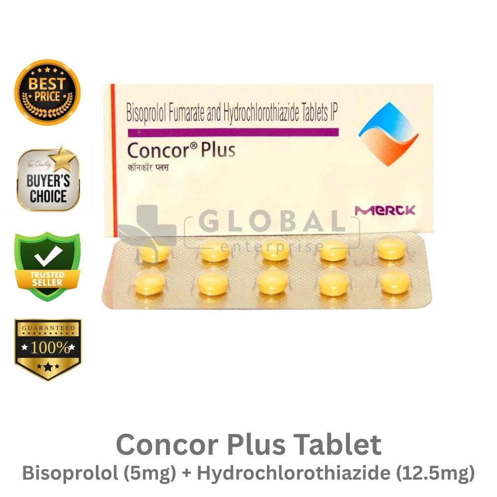 Concor Plus Tablet