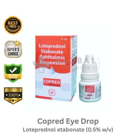 Copred Eye Drop