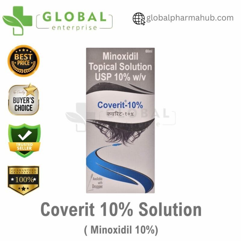 Coverit 10% Solution
