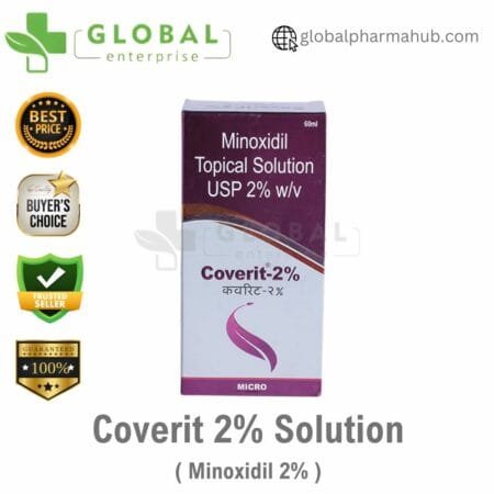 Coverit 2% 60ml
