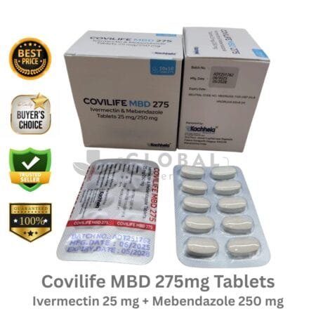 Covilife MBD 275mg Tablets