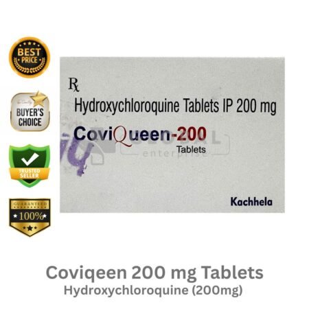 Coviqeen 200 mg Tablets