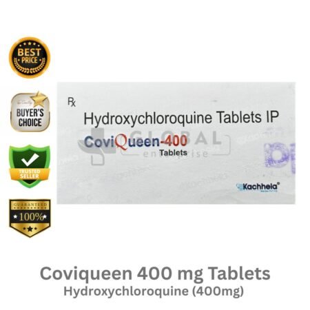 Coviqueen 400 mg Tablets