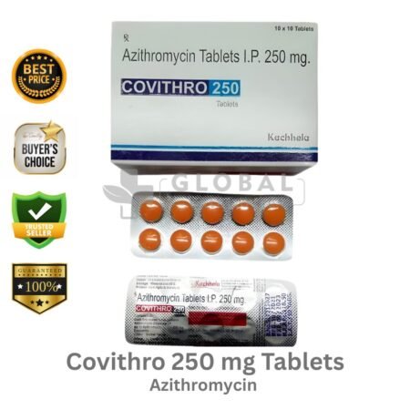 Covithro 250 mg Tablets
