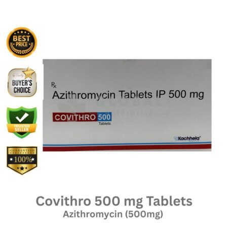 Covithro 500 mg Tablets