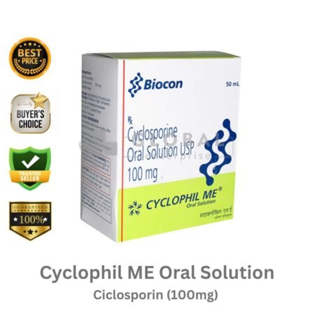 Cyclophil ME Oral Solution