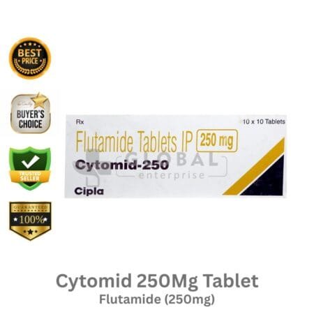 Cytomid 250Mg Tablet