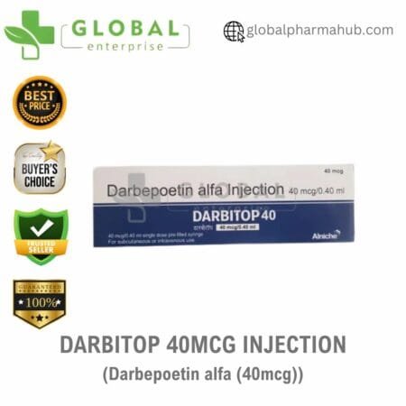Darbepoetin Alfa