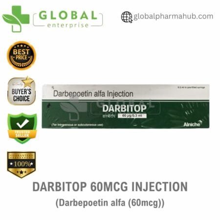 Darbepoetin Alfa