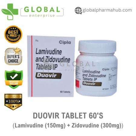 DUOVIR TABLET 60'S