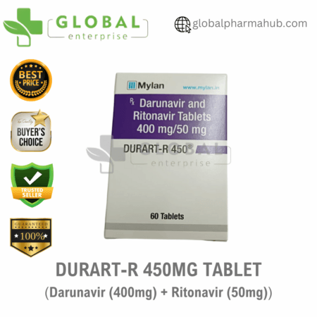 DURART-R 450MG TABLET