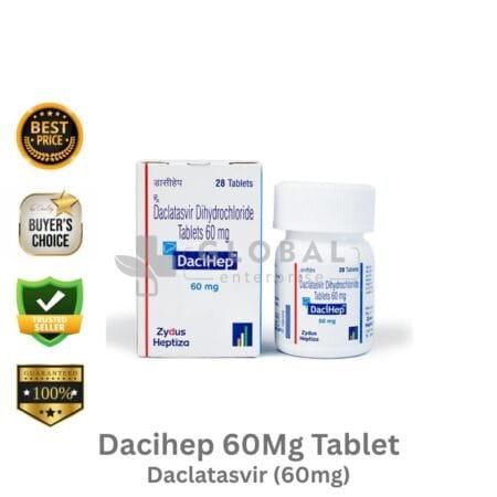 Daclatasvir 60 mg