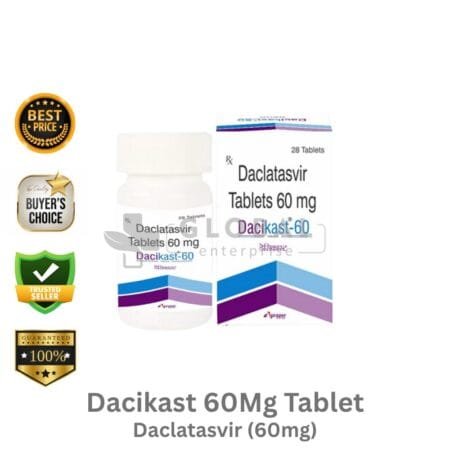 Daclatasvir 60 mg