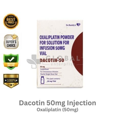 Dacotin 50mg Injection