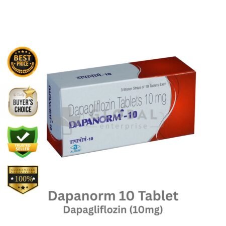 Dapanorm 10 Tablet
