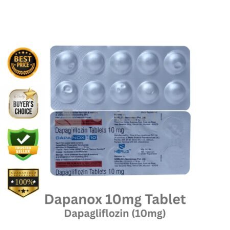 Dapanox 10mg Tablet