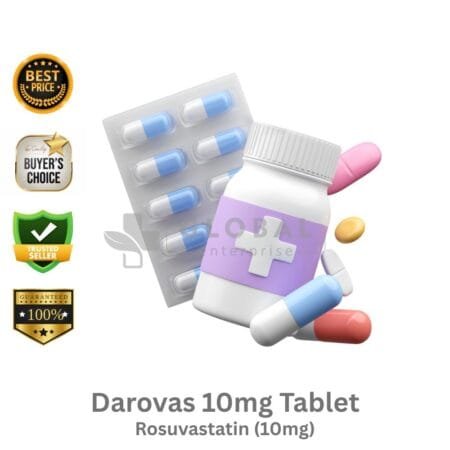 Darovas 10mg Tablet