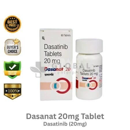 Dasanat 20mg Tablet