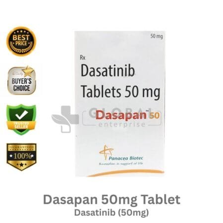 Dasapan 50mg Tablet