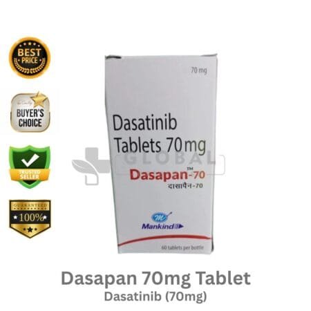 Dasapan 70mg Tablet