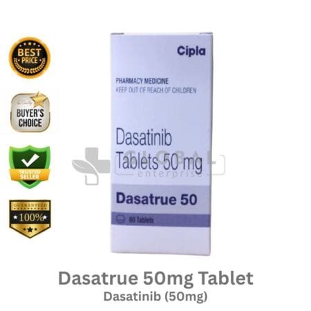 Dasatrue 50mg Tablet