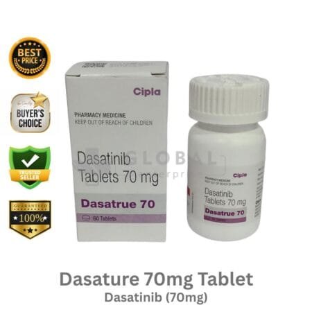 Dasature 70mg Tablet